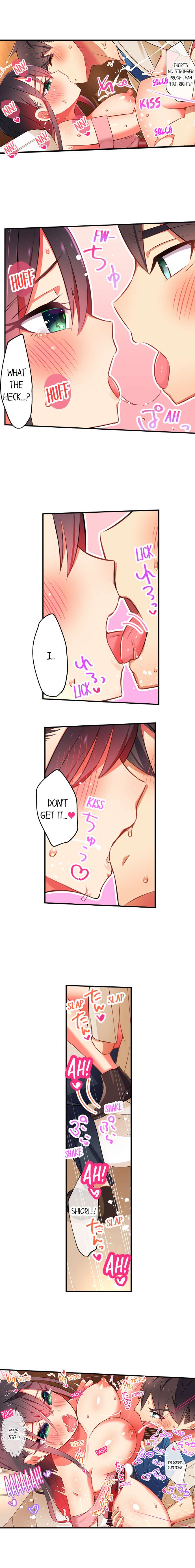 Fucking My Niece at the Girls’ Pajama Party - Chapter 24 Page 7