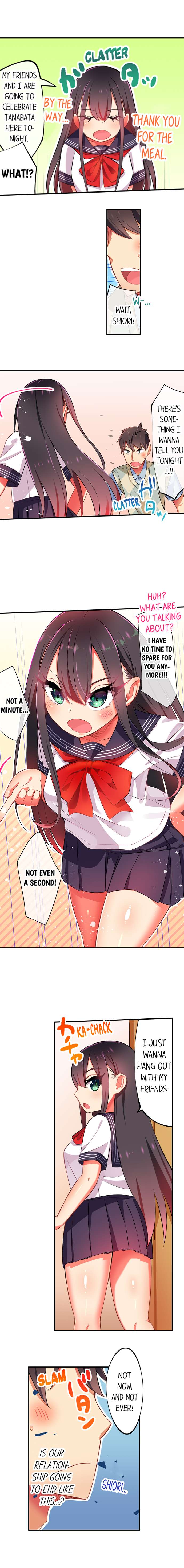 Fucking My Niece at the Girls’ Pajama Party - Chapter 25 Page 3