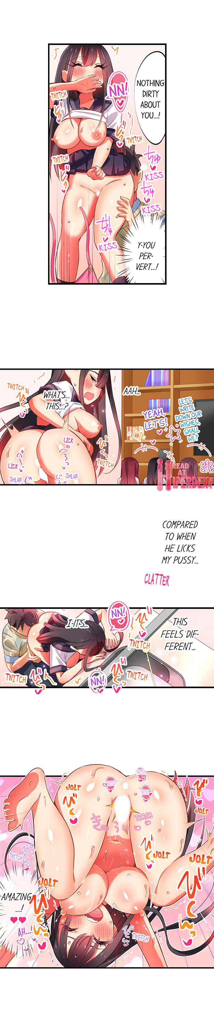 Fucking My Niece at the Girls’ Pajama Party - Chapter 26 Page 8