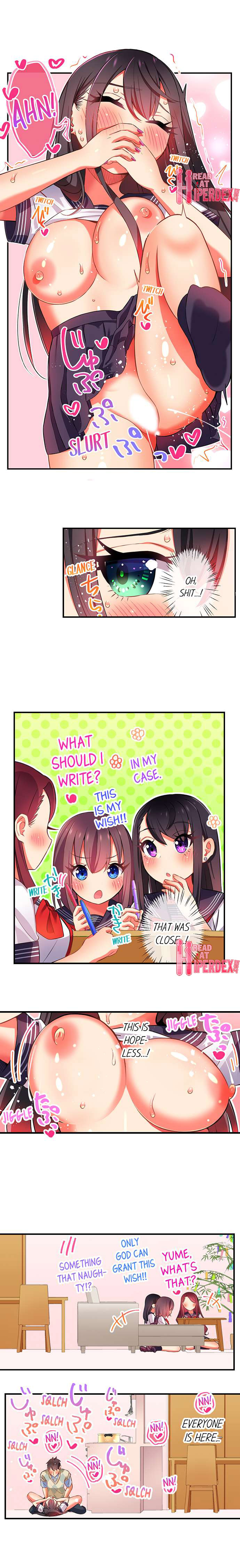 Fucking My Niece at the Girls’ Pajama Party - Chapter 27 Page 2