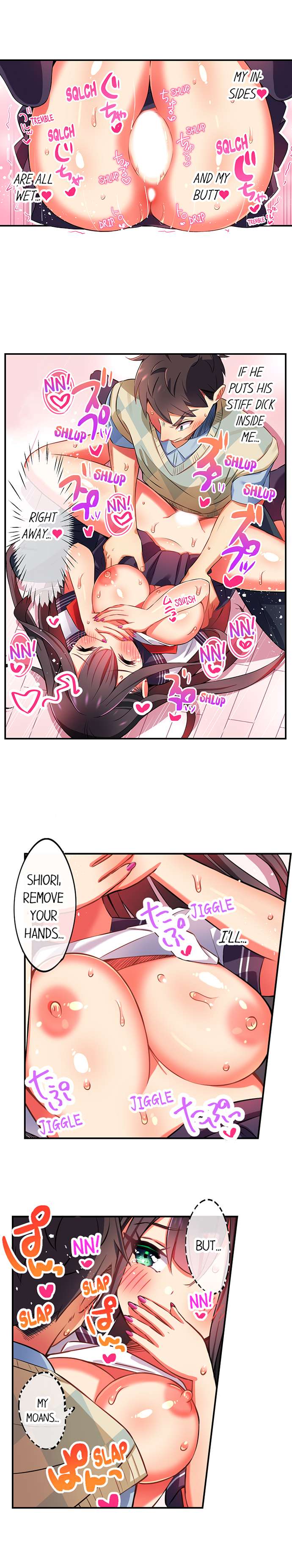 Fucking My Niece at the Girls’ Pajama Party - Chapter 27 Page 3