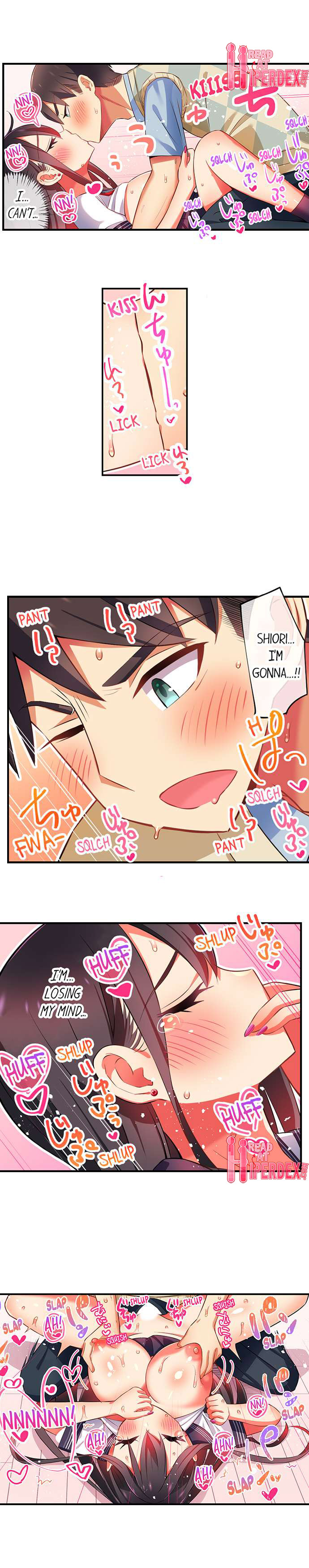 Fucking My Niece at the Girls’ Pajama Party - Chapter 27 Page 4