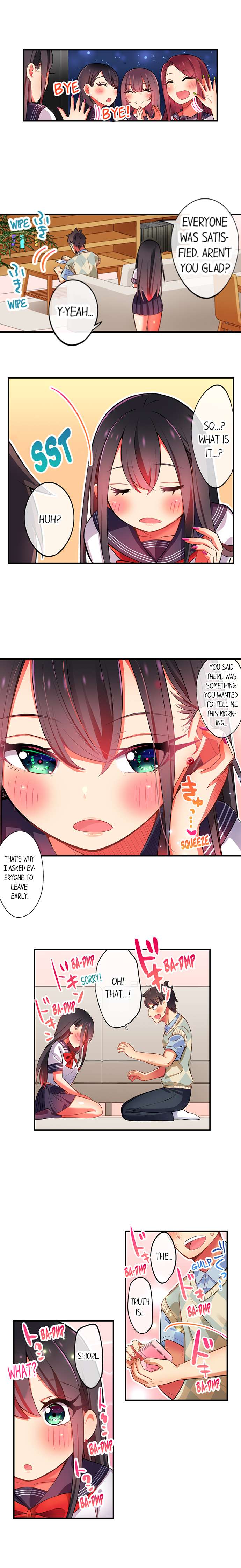 Fucking My Niece at the Girls’ Pajama Party - Chapter 27 Page 7