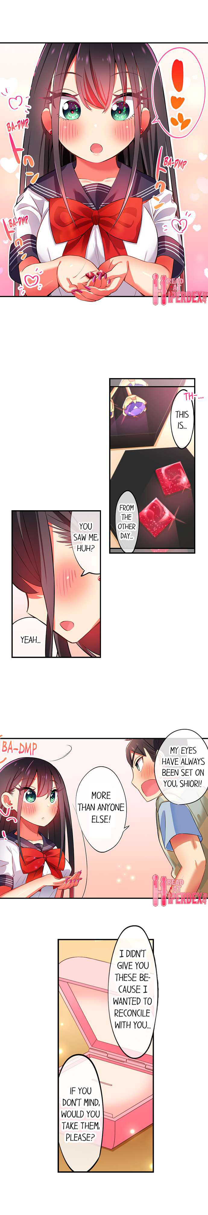 Fucking My Niece at the Girls’ Pajama Party - Chapter 27 Page 8