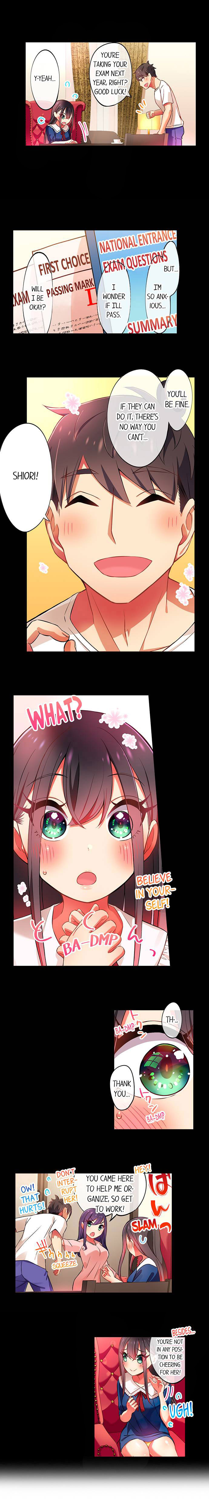 Fucking My Niece at the Girls’ Pajama Party - Chapter 28 Page 8