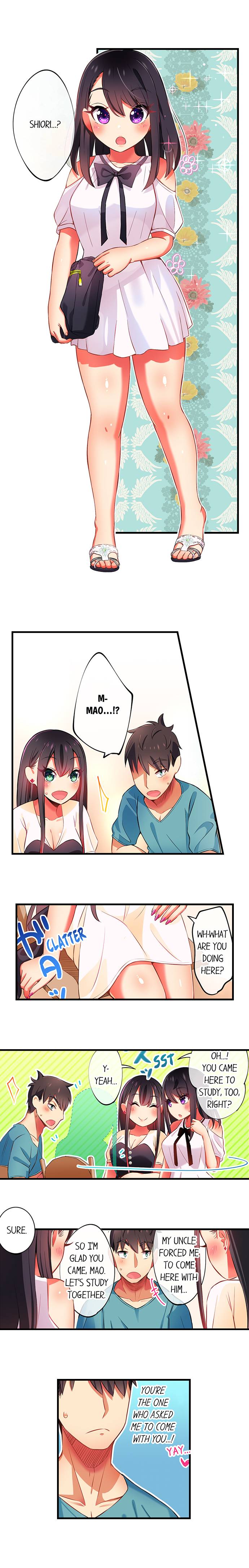 Fucking My Niece at the Girls’ Pajama Party - Chapter 29 Page 3