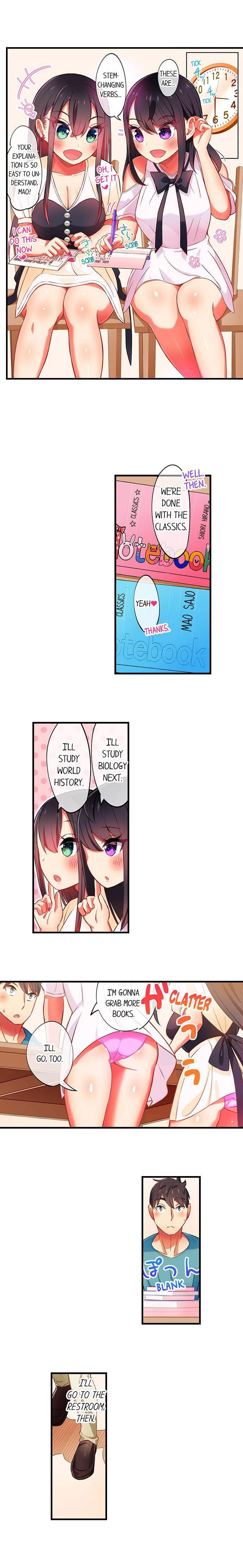 Fucking My Niece at the Girls’ Pajama Party - Chapter 29 Page 4