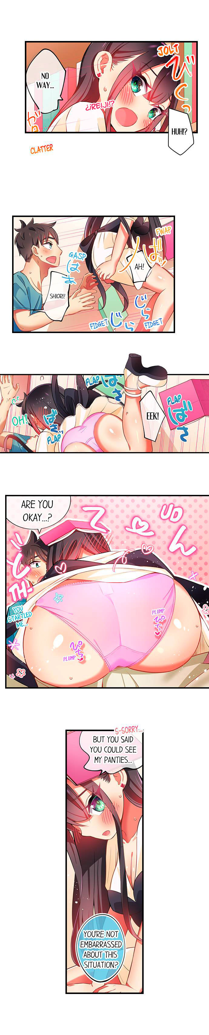 Fucking My Niece at the Girls’ Pajama Party - Chapter 29 Page 6