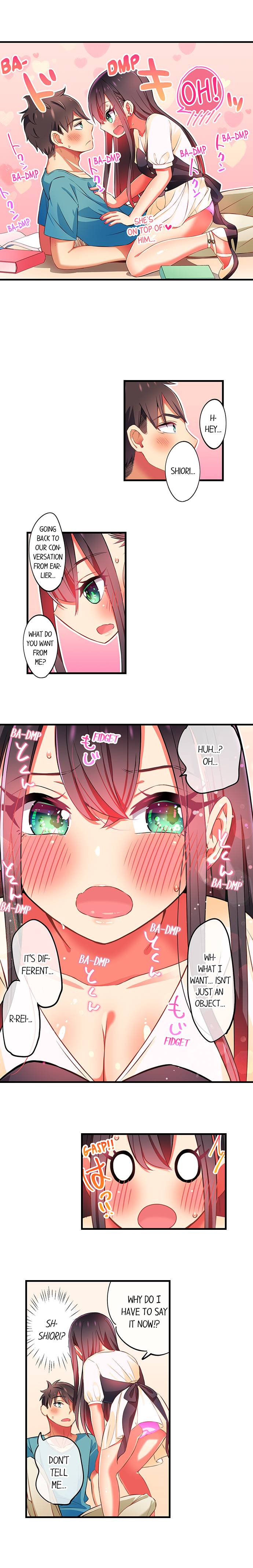 Fucking My Niece at the Girls’ Pajama Party - Chapter 29 Page 7