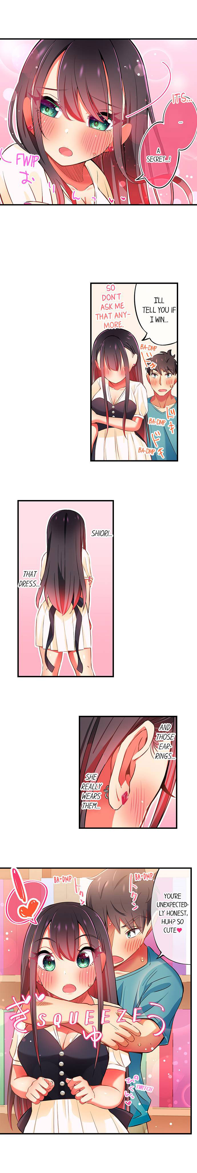 Fucking My Niece at the Girls’ Pajama Party - Chapter 29 Page 8