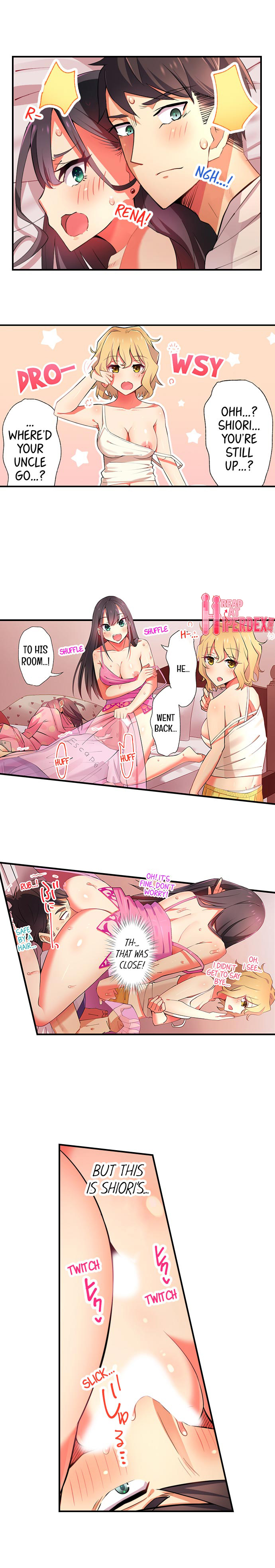 Fucking My Niece at the Girls’ Pajama Party - Chapter 3 Page 2