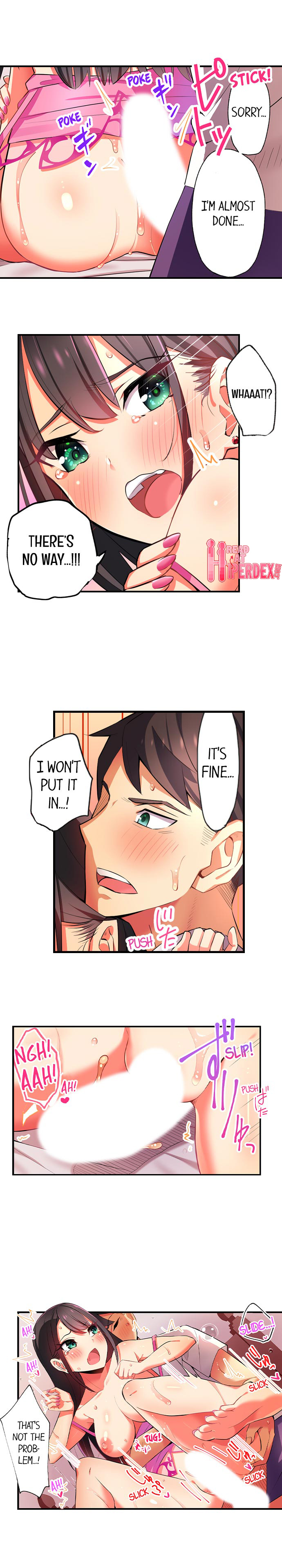 Fucking My Niece at the Girls’ Pajama Party - Chapter 3 Page 5