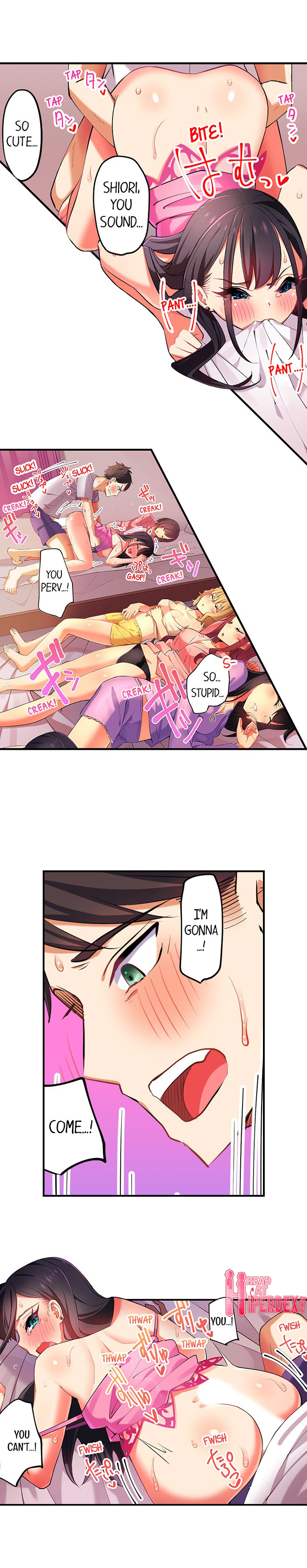 Fucking My Niece at the Girls’ Pajama Party - Chapter 3 Page 7