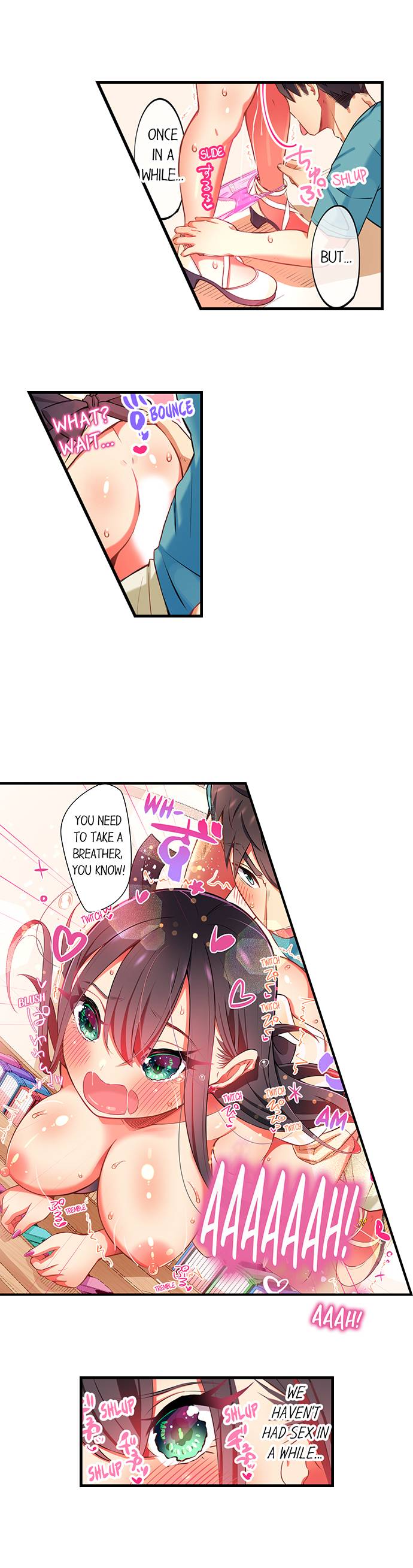 Fucking My Niece at the Girls’ Pajama Party - Chapter 30 Page 3