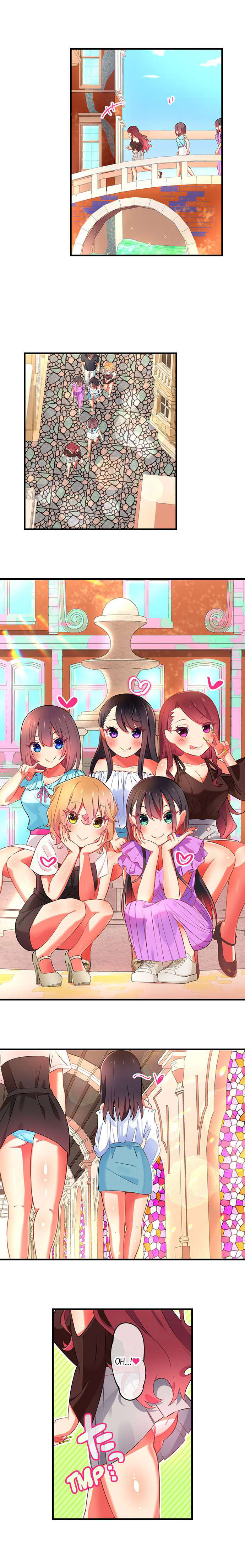 Fucking My Niece at the Girls’ Pajama Party - Chapter 31 Page 4