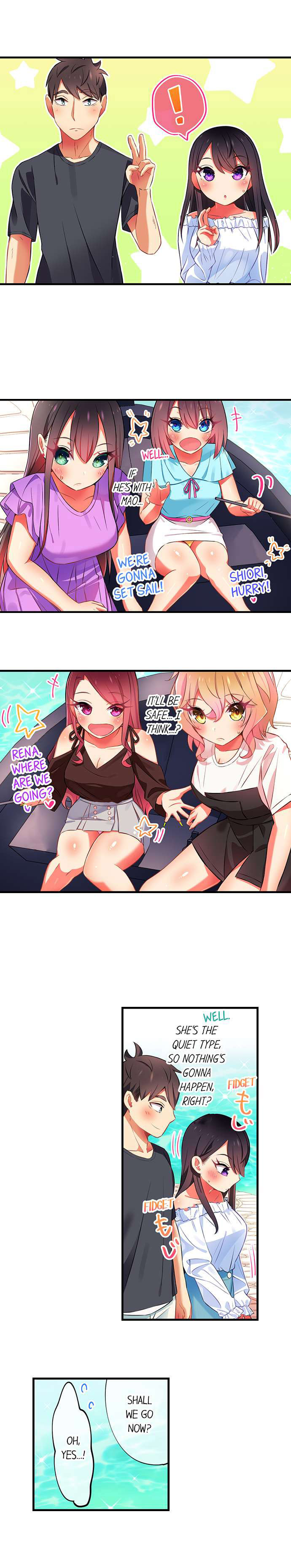 Fucking My Niece at the Girls’ Pajama Party - Chapter 31 Page 6