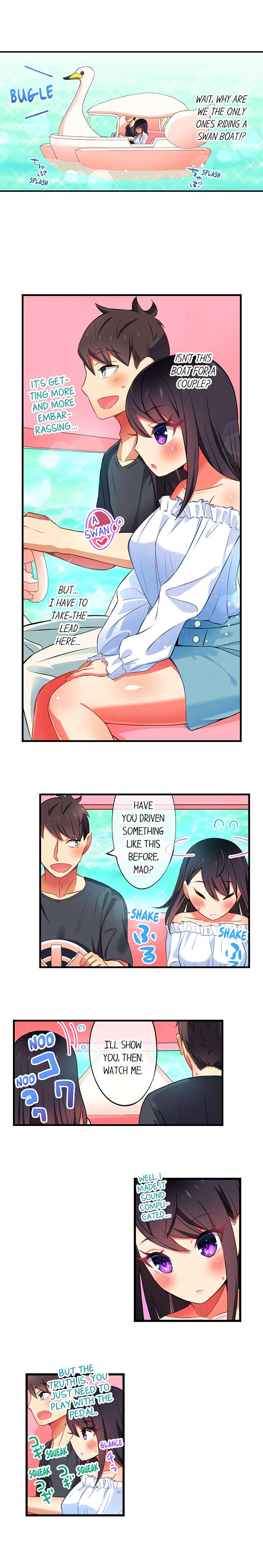 Fucking My Niece at the Girls’ Pajama Party - Chapter 31 Page 7