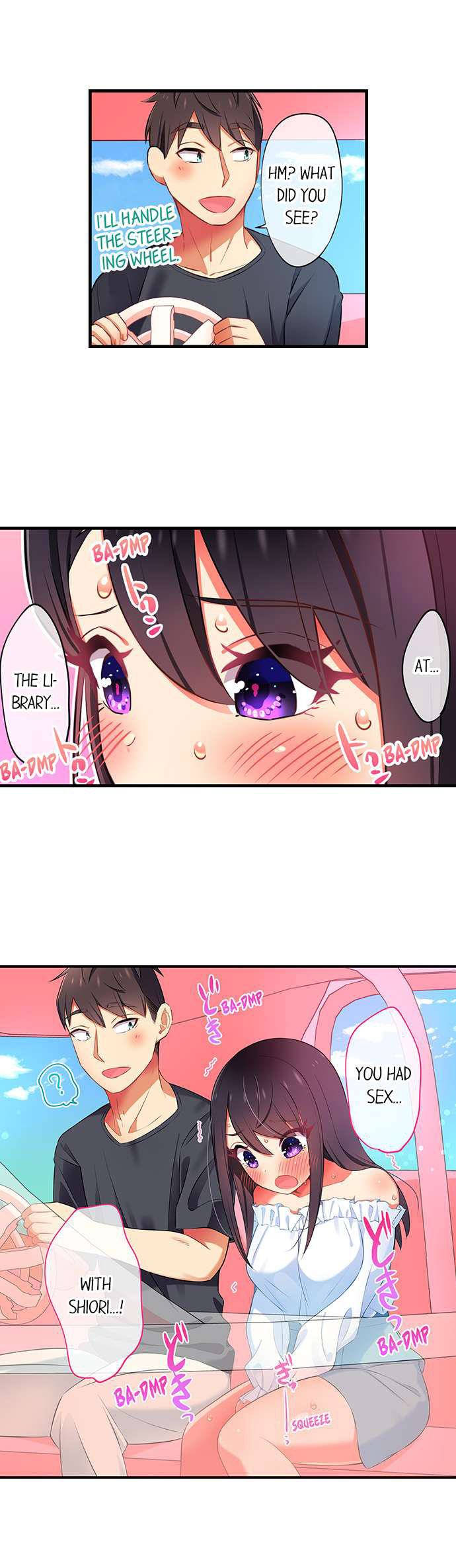 Fucking My Niece at the Girls’ Pajama Party - Chapter 31 Page 9