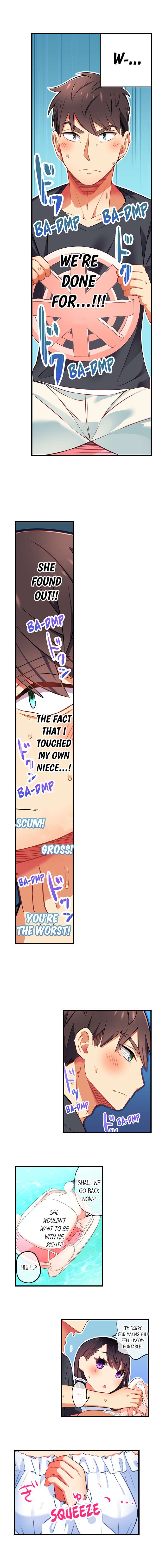Fucking My Niece at the Girls’ Pajama Party - Chapter 32 Page 3