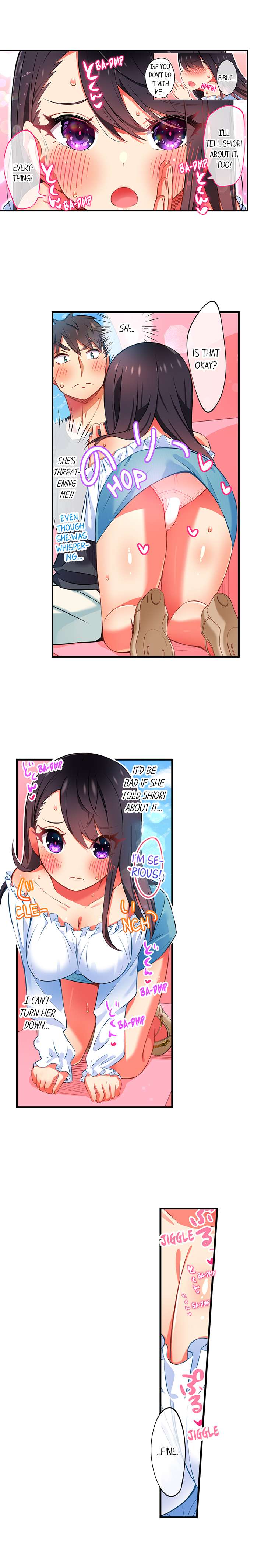 Fucking My Niece at the Girls’ Pajama Party - Chapter 32 Page 7