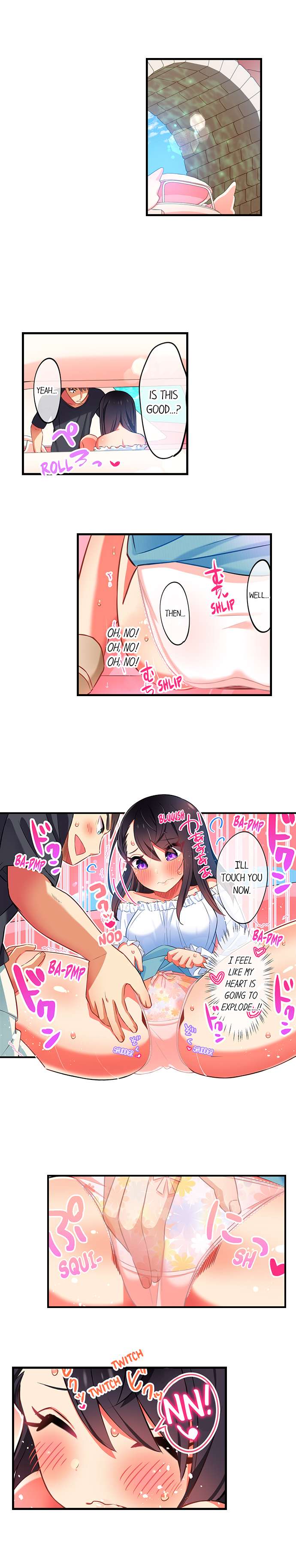Fucking My Niece at the Girls’ Pajama Party - Chapter 32 Page 8