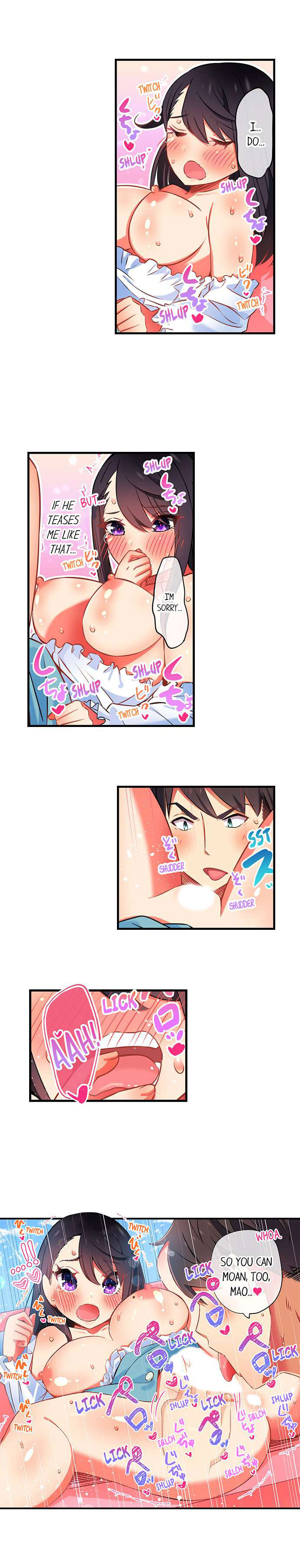 Fucking My Niece at the Girls’ Pajama Party - Chapter 33 Page 6