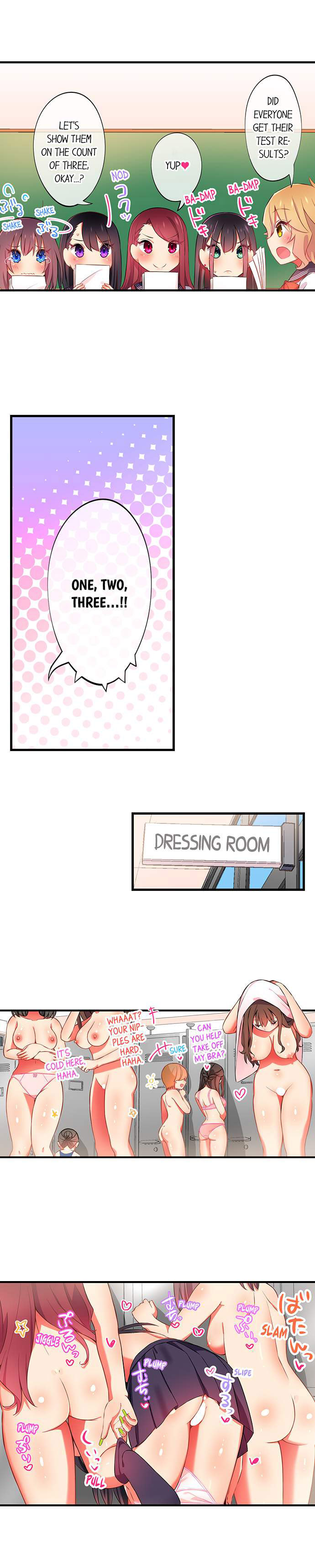 Fucking My Niece at the Girls’ Pajama Party - Chapter 34 Page 2