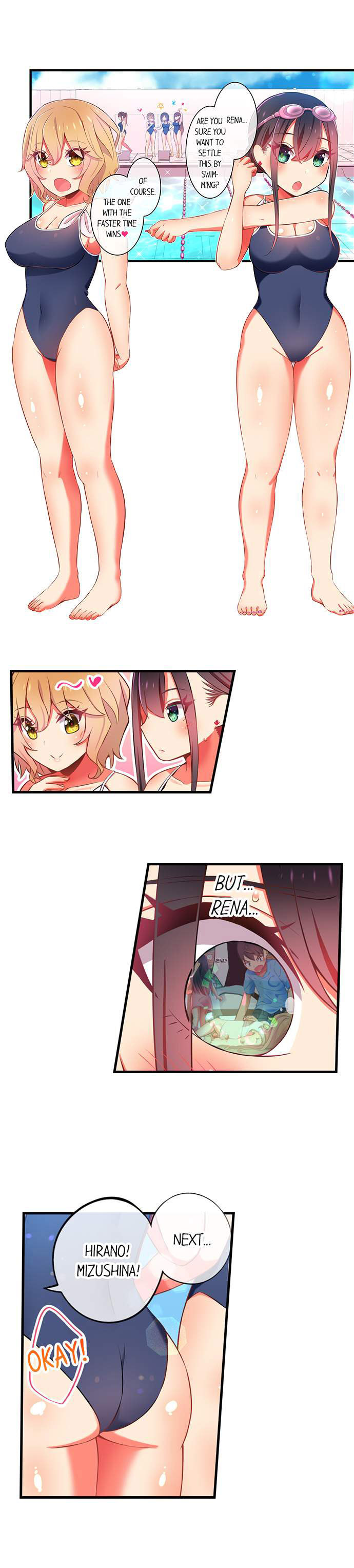 Fucking My Niece at the Girls’ Pajama Party - Chapter 34 Page 4