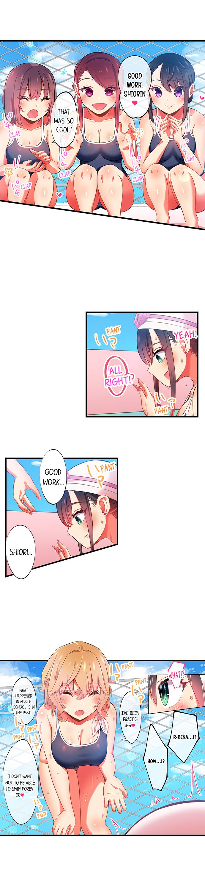 Fucking My Niece at the Girls’ Pajama Party - Chapter 34 Page 7
