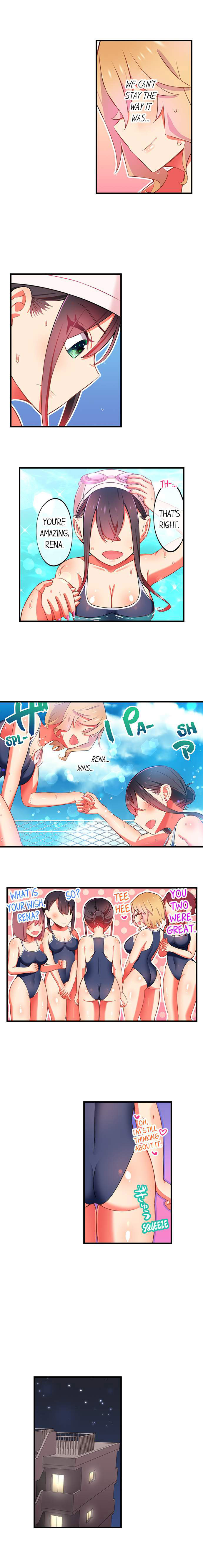 Fucking My Niece at the Girls’ Pajama Party - Chapter 34 Page 8
