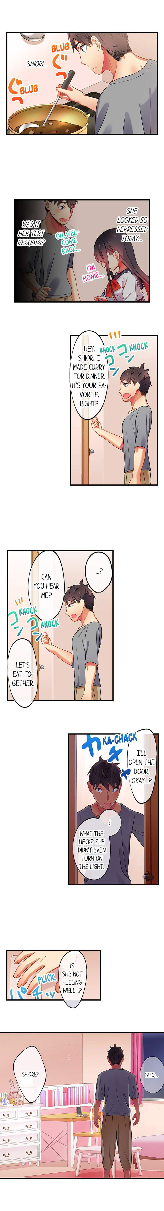 Fucking My Niece at the Girls’ Pajama Party - Chapter 34 Page 9