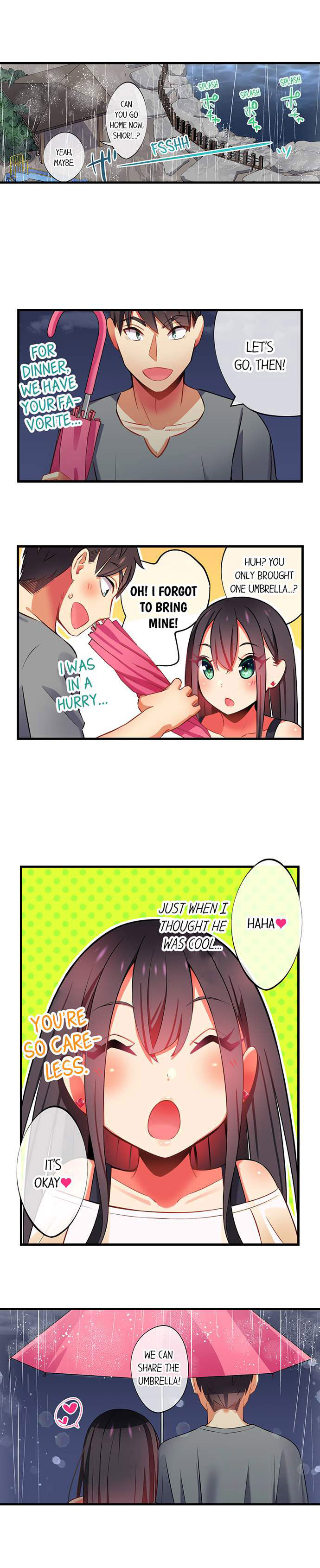 Fucking My Niece at the Girls’ Pajama Party - Chapter 36 Page 9