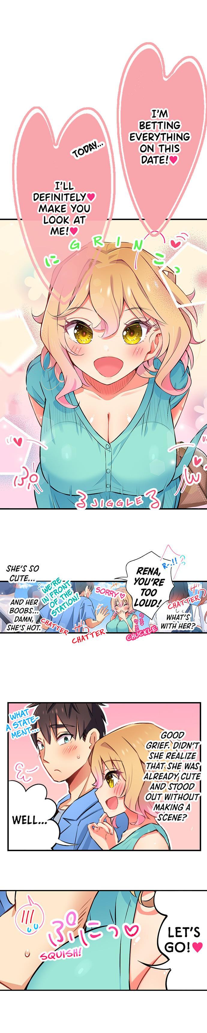 Fucking My Niece at the Girls’ Pajama Party - Chapter 37 Page 3