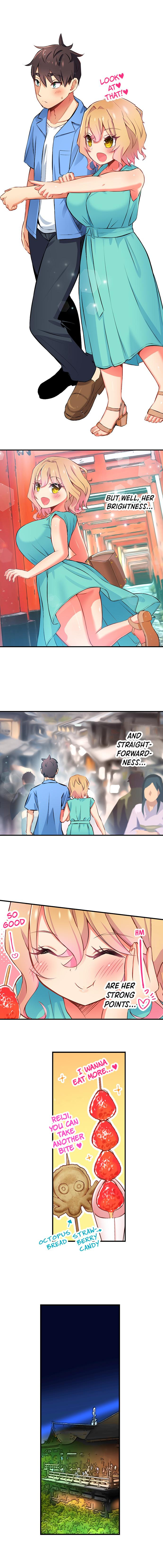 Fucking My Niece at the Girls’ Pajama Party - Chapter 37 Page 4