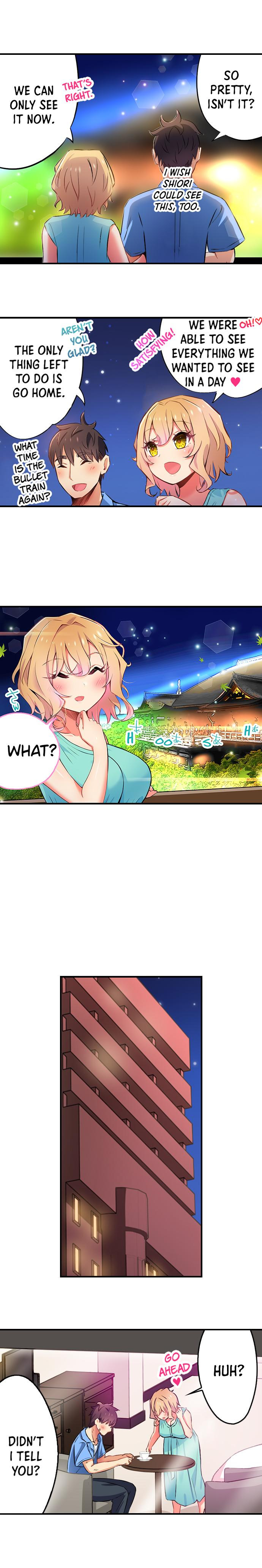 Fucking My Niece at the Girls’ Pajama Party - Chapter 37 Page 5
