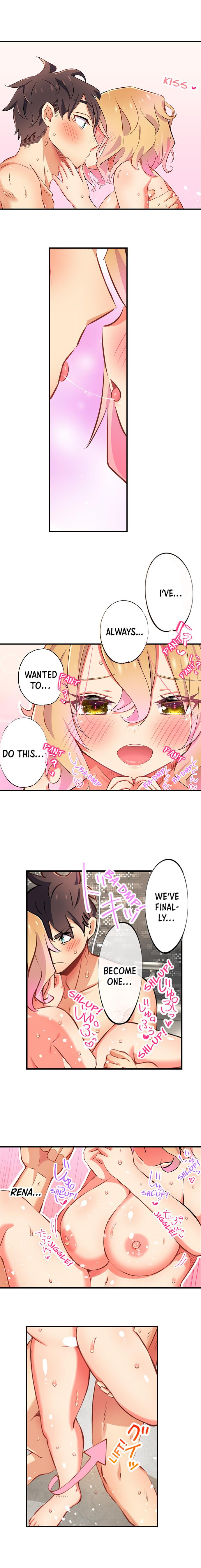 Fucking My Niece at the Girls’ Pajama Party - Chapter 39 Page 6