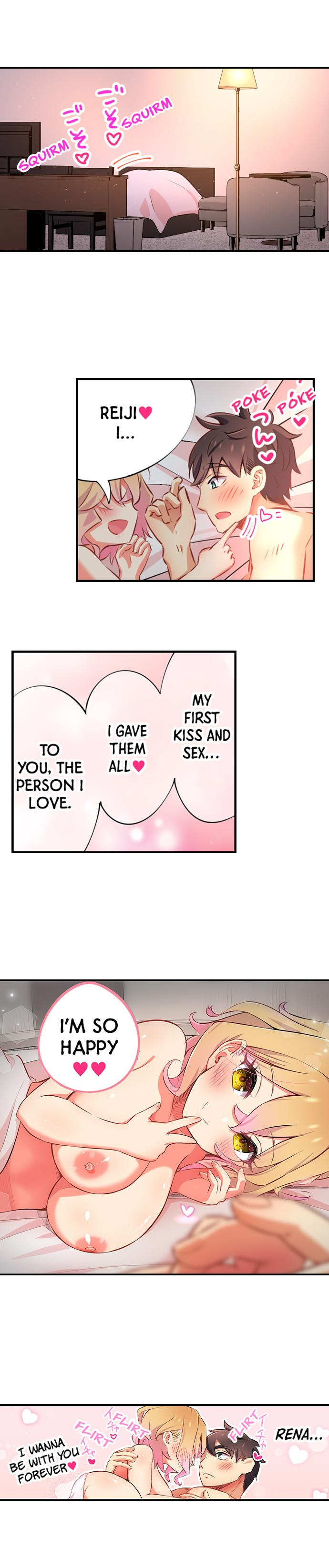 Fucking My Niece at the Girls’ Pajama Party - Chapter 39 Page 9