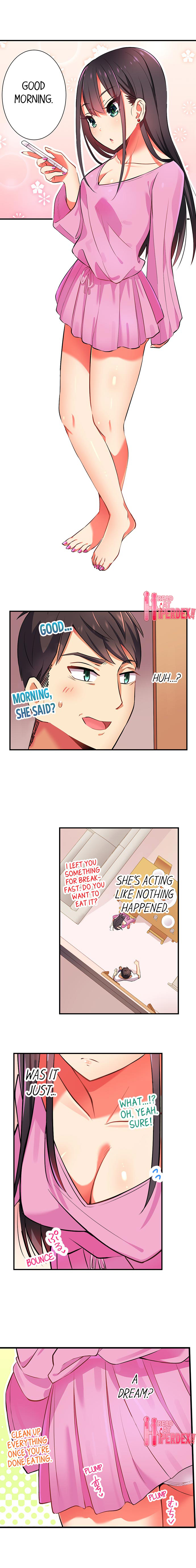 Fucking My Niece at the Girls’ Pajama Party - Chapter 4 Page 5