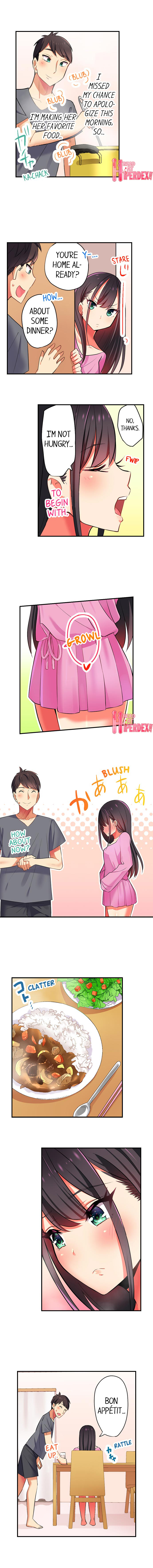 Fucking My Niece at the Girls’ Pajama Party - Chapter 4 Page 8