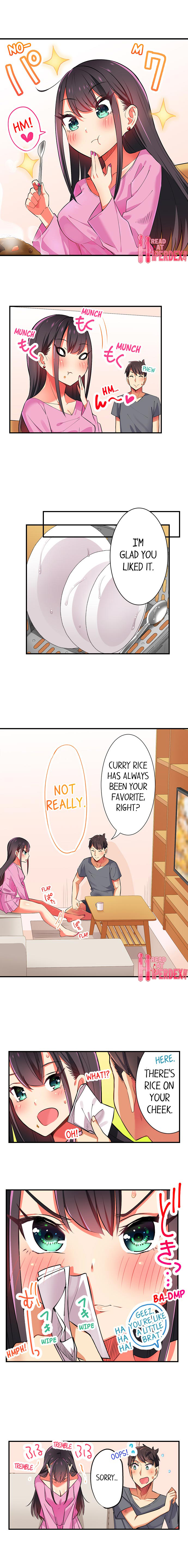 Fucking My Niece at the Girls’ Pajama Party - Chapter 4 Page 9