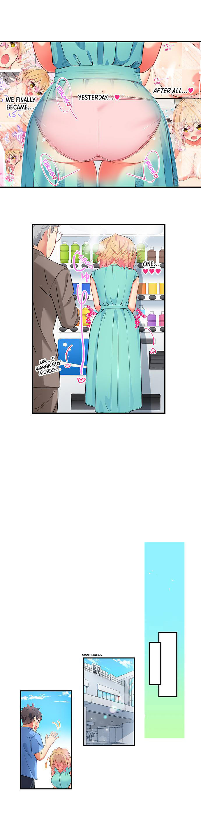 Fucking My Niece at the Girls’ Pajama Party - Chapter 40 Page 4