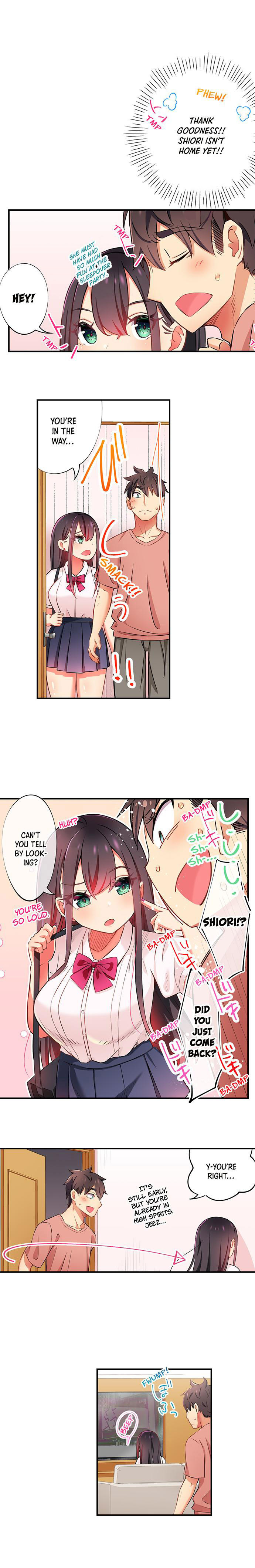 Fucking My Niece at the Girls’ Pajama Party - Chapter 40 Page 6
