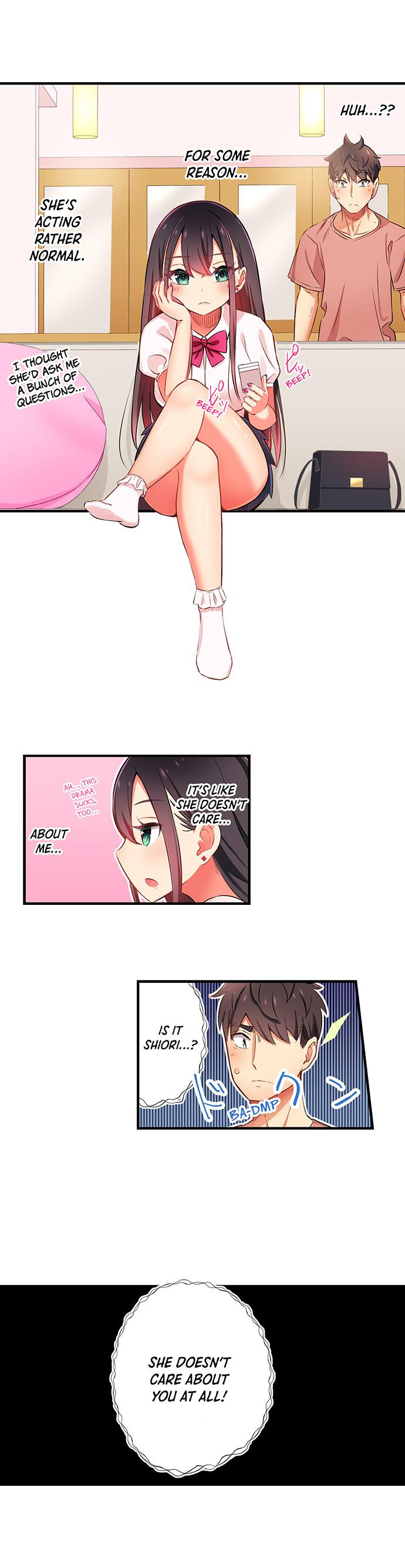 Fucking My Niece at the Girls’ Pajama Party - Chapter 40 Page 7
