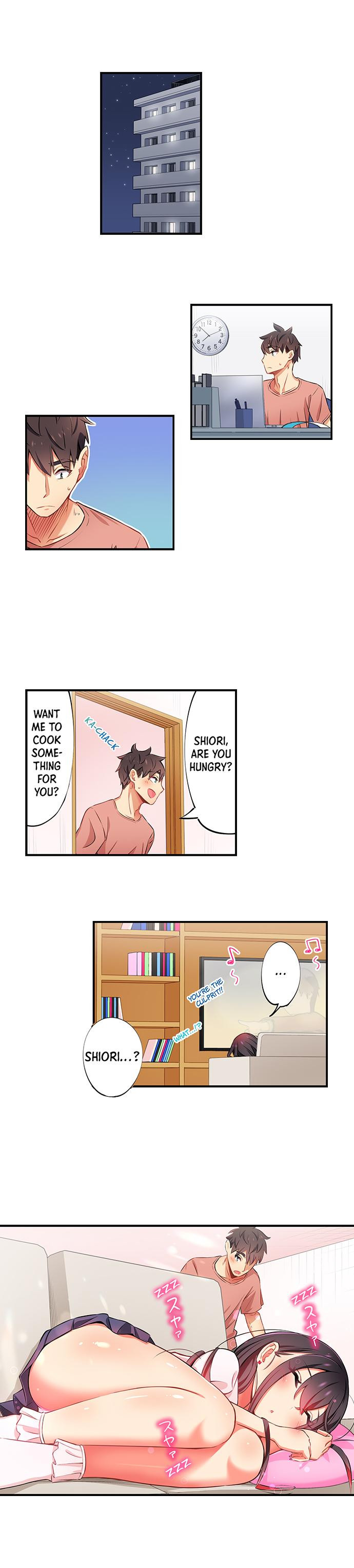 Fucking My Niece at the Girls’ Pajama Party - Chapter 40 Page 9
