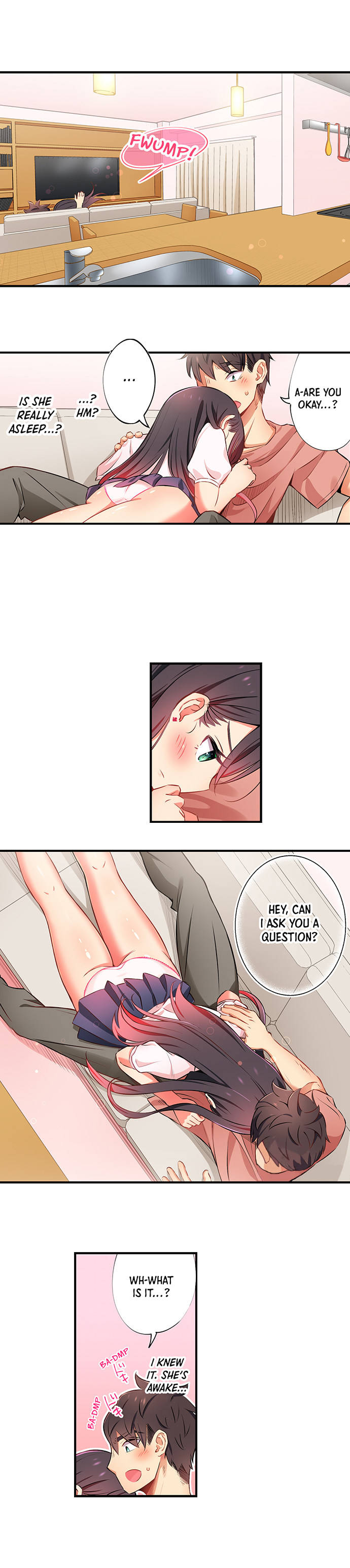 Fucking My Niece at the Girls’ Pajama Party - Chapter 41 Page 4