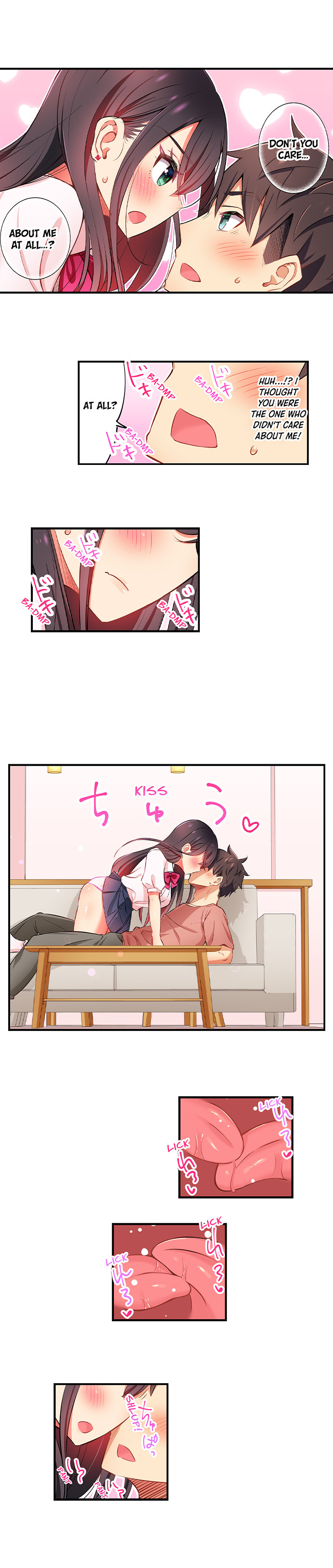 Fucking My Niece at the Girls’ Pajama Party - Chapter 41 Page 5