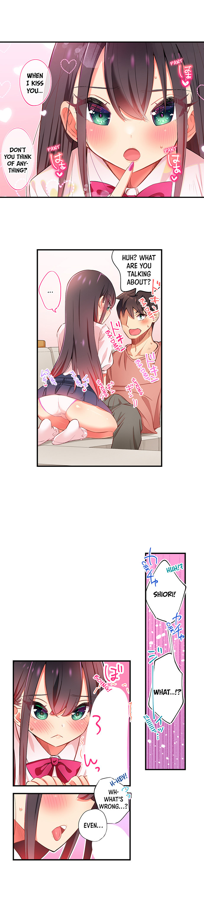 Fucking My Niece at the Girls’ Pajama Party - Chapter 41 Page 6
