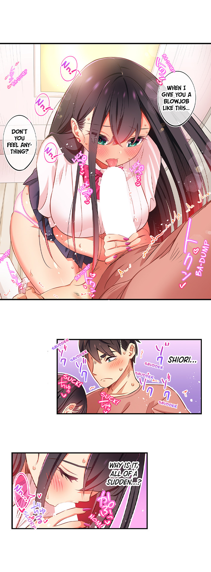 Fucking My Niece at the Girls’ Pajama Party - Chapter 41 Page 7