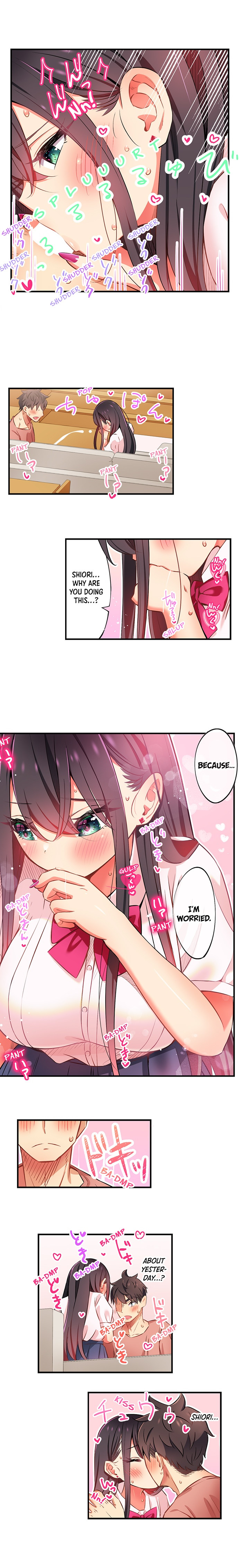 Fucking My Niece at the Girls’ Pajama Party - Chapter 41 Page 9