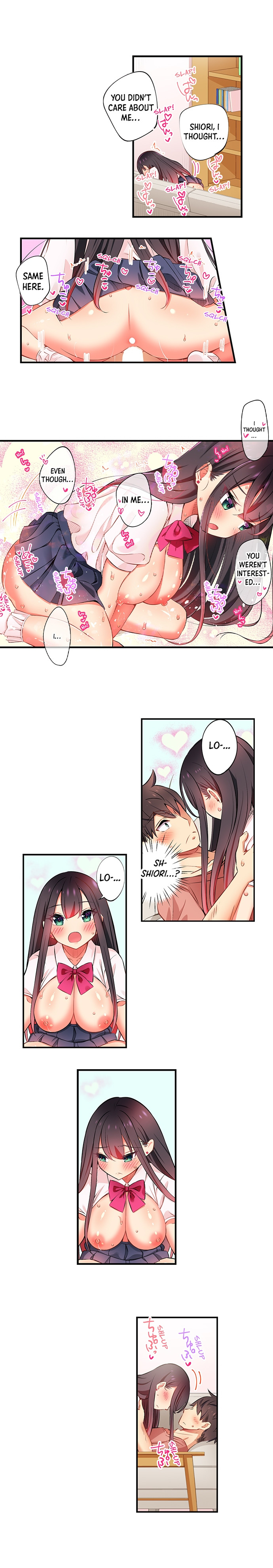 Fucking My Niece at the Girls’ Pajama Party - Chapter 42 Page 5